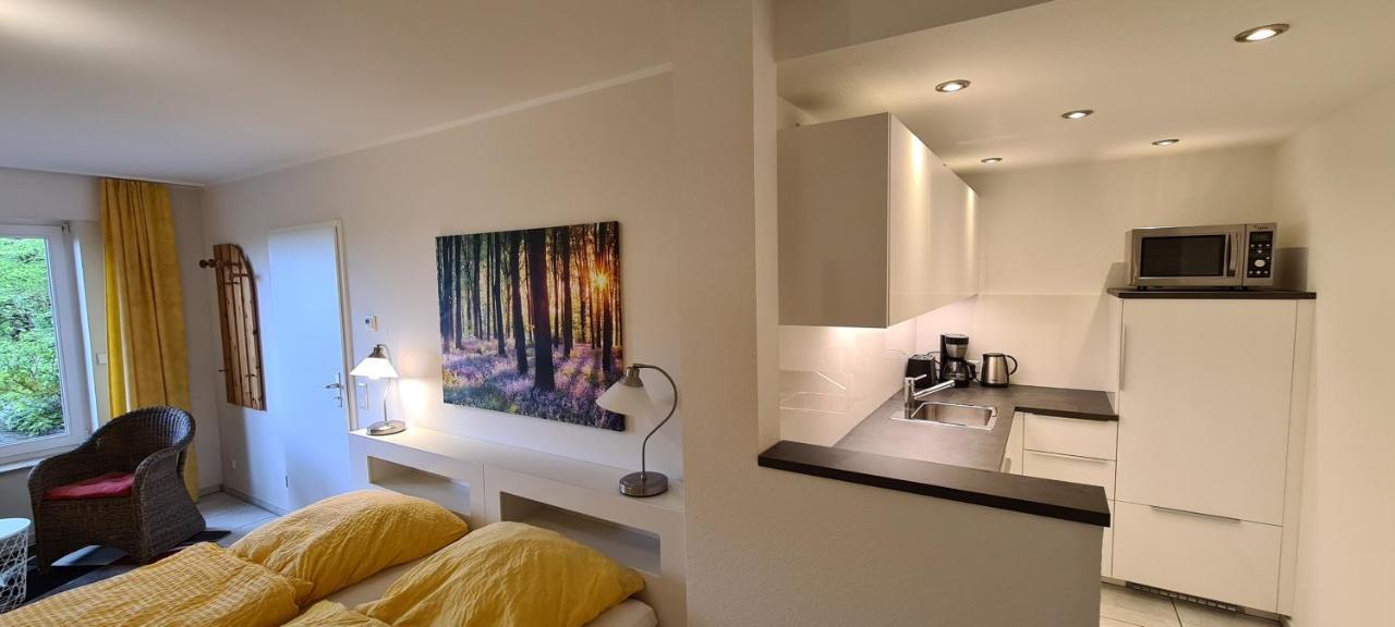 Ferienwohnung "Tecklenburger Augenblicke" Εξωτερικό φωτογραφία
