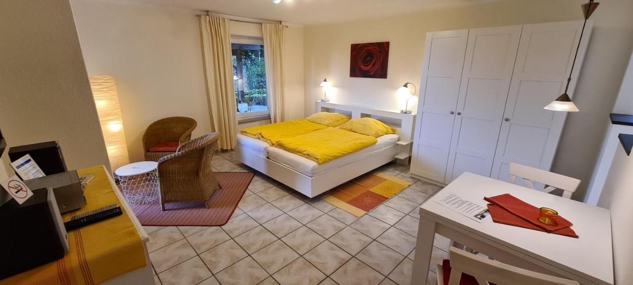 Ferienwohnung "Tecklenburger Augenblicke" Εξωτερικό φωτογραφία