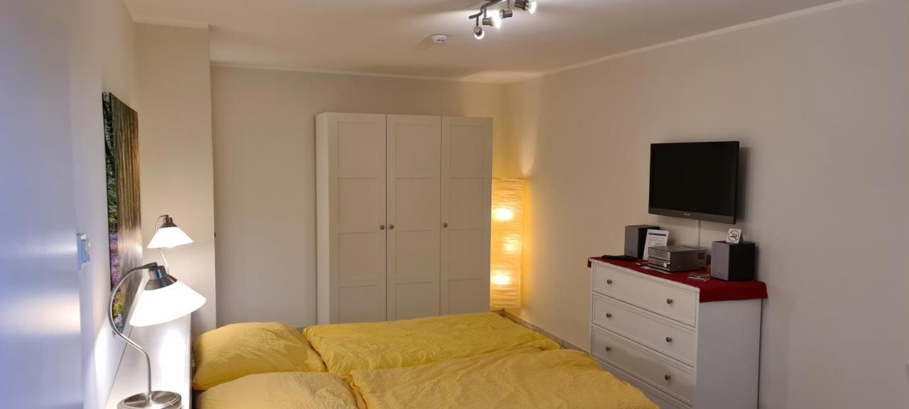 Ferienwohnung "Tecklenburger Augenblicke" Εξωτερικό φωτογραφία