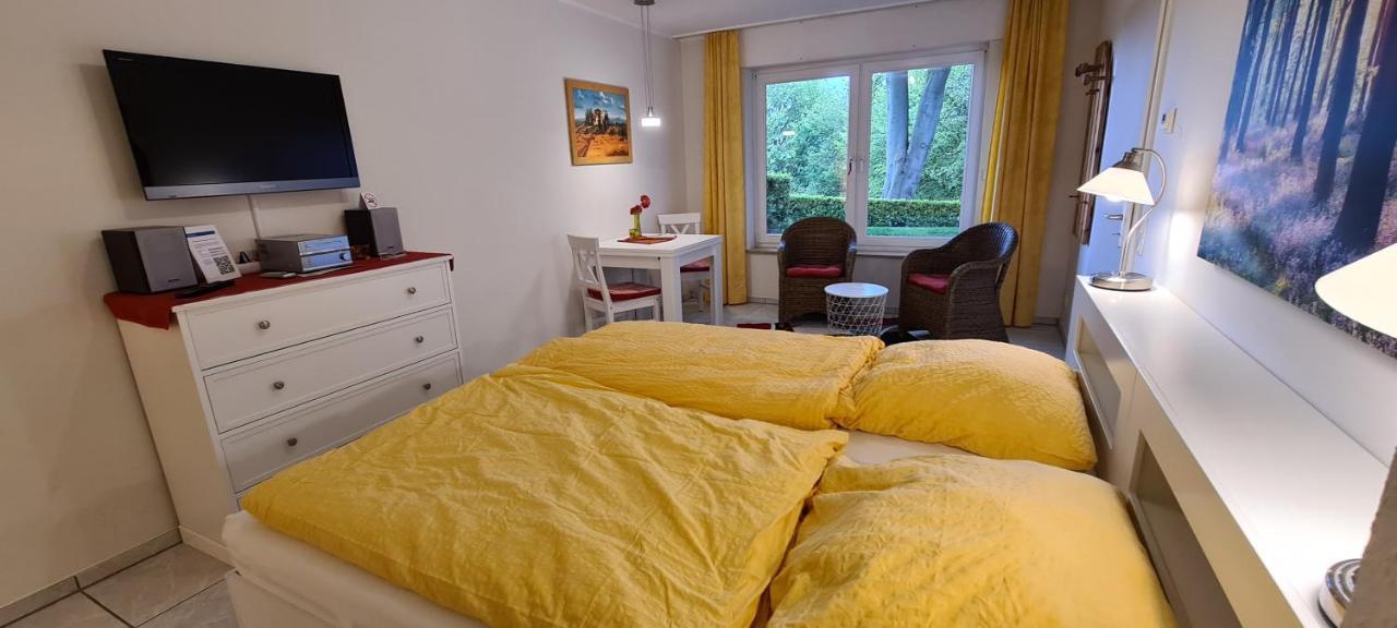 Ferienwohnung "Tecklenburger Augenblicke" Εξωτερικό φωτογραφία
