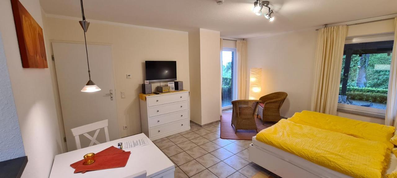 Ferienwohnung "Tecklenburger Augenblicke" Εξωτερικό φωτογραφία