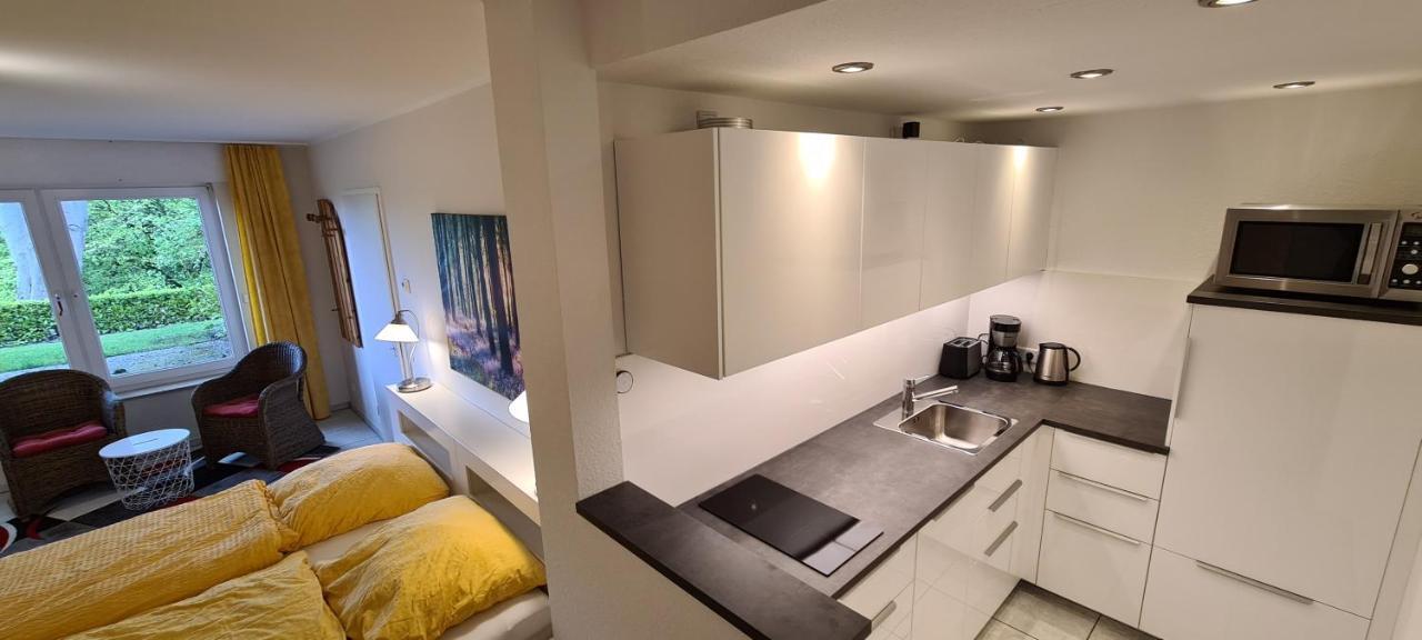 Ferienwohnung "Tecklenburger Augenblicke" Εξωτερικό φωτογραφία
