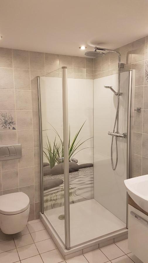 Ferienwohnung "Tecklenburger Augenblicke" Εξωτερικό φωτογραφία