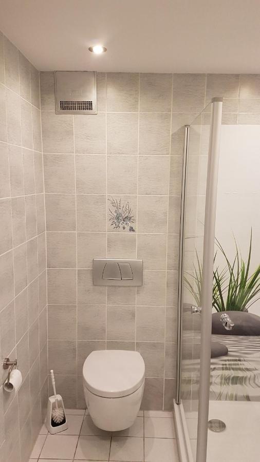 Ferienwohnung "Tecklenburger Augenblicke" Εξωτερικό φωτογραφία