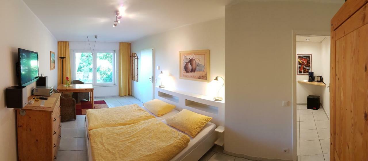 Ferienwohnung "Tecklenburger Augenblicke" Εξωτερικό φωτογραφία
